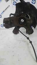Volkswagen Beetle A4 1998-2006 1.9 TDi Drivers OSF Front Wheel Hub